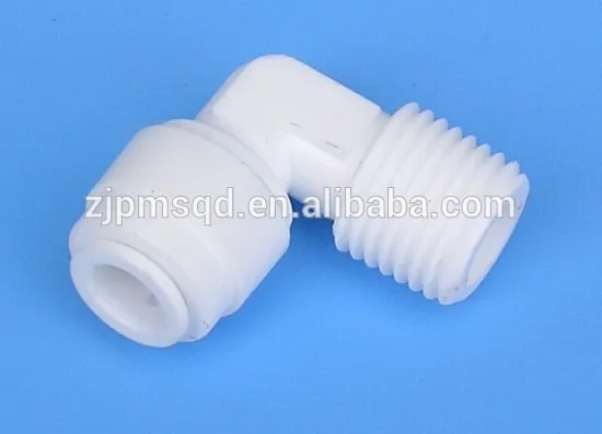 quick connect water fittings,water fitting male elbow