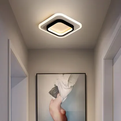 Smart Modern Indoor Living Room Ceiling Lighting