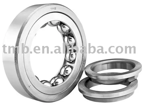 Four Point Contact Ball Bearings