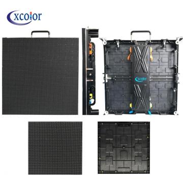 Concert Stage 500*1000Mm Outdoor P4.81 Led Display