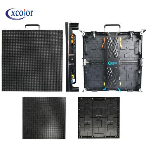 Concert Stage 500*1000Mm Outdoor P4.81 Led Display