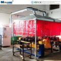 Mobile Welding Smoke and Dust Exhaust System