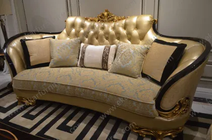 Multi Color Monte Carlo Home Cinema Sofa