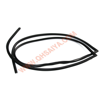 Direct Replacement Auto Flexible Front Windshield Weatherstrip 73150-T6P-A01 for Honda CRIDER 2013-2018