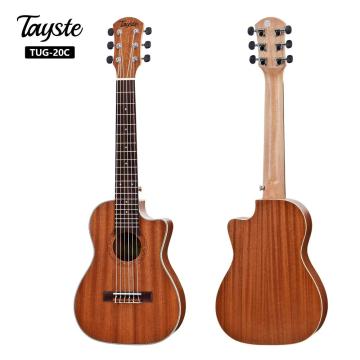 Mini Viagem de 30 polegadas Ukulele para crianças