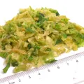 Dehydrated Cabbage Flakes para sa Mahabang Imbakan