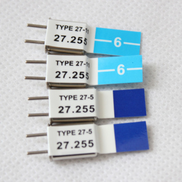 FM Transceiver Radio Frequency Crystals