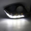 Fog Light Covers For Lada Kalina 2005