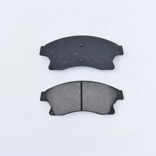 2021 High-Quality Akebono Brake Pads - Asbestos-Free, Low Dust, Long Life