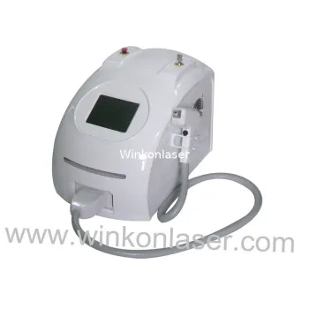 Energy High Efficient Comfortable Permanent Diode Laser Hair Removal Beauty Device