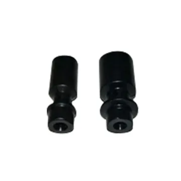Centre Shaft Material Clamp Bar Feeder Clamp STM326