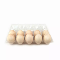 15 holes PET plastic egg tray