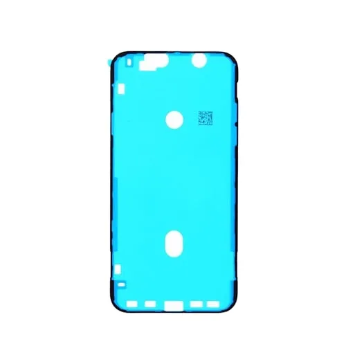 iPhone 15 Plus LCD Housing Frame Sticker - Waterproof Adhesive for Repair