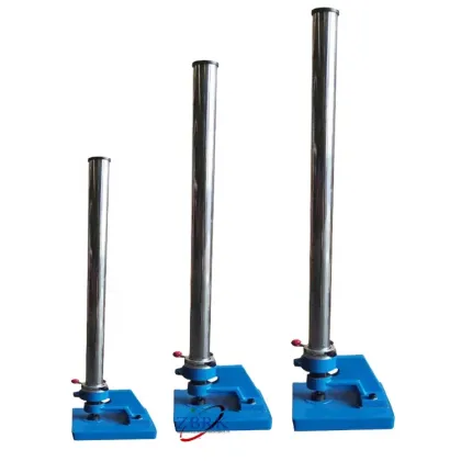 QCJ Paint Film Impact Tester | Hot Selling Drop Weight Impact Testing Machine