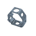 قطعات فرز CNC براکت لنز چراغ جلو OEM