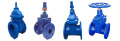 Non Rising Stem Rubber Bohem Gate Valve