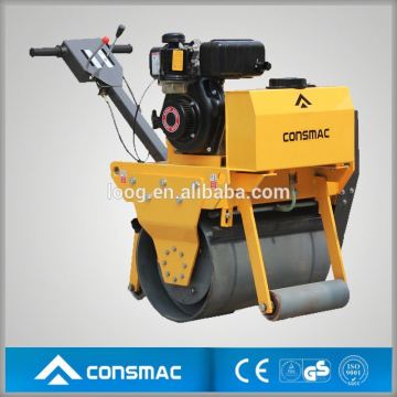 CONSMAC high performance quality skid steer roller