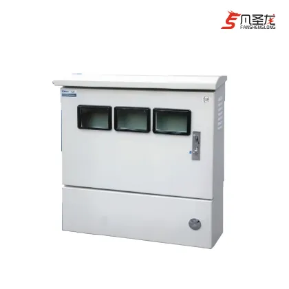 Precision Measuring Box Designed for Switch Cabinet Systems