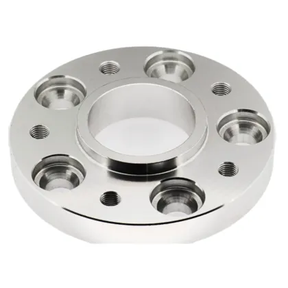 CNC Turning Parts OEM & ODM Machining Services