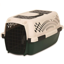 Outdoor Dog Kennel 360-degree Ventilation