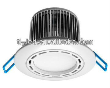 LED Down Light 7W white with CE ROHS standard