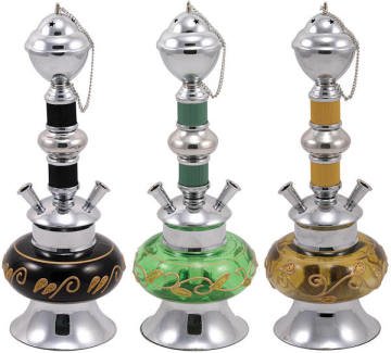small size hookah with hose