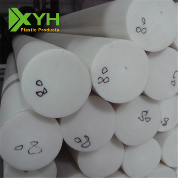 Polyoxymethylene Pom Acetal Pom Plastic Round Bar