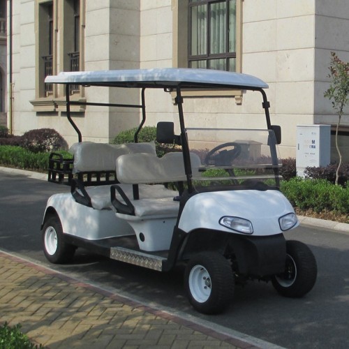Bästsäljande Electric Golf Cart 4-sits