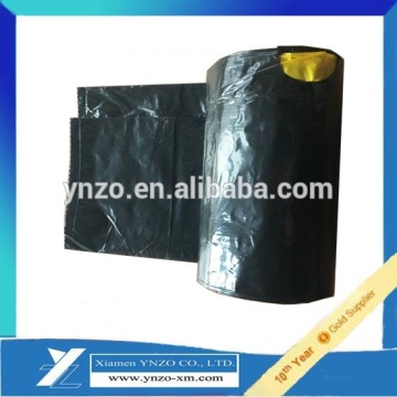 HDPE Plastic Type plastic bag on roll