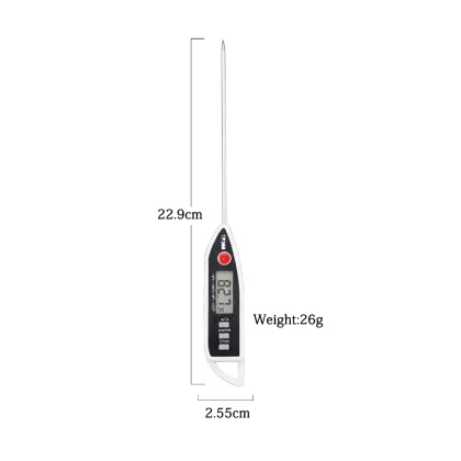 Wireless BBQ Meat Thermometer: Your Ultimate Kitchen Companion for Perfectly Cooked Dishes