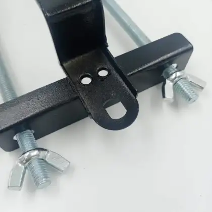 High Quality Clips With Clamps: Crocodile Battery Alligator Clip