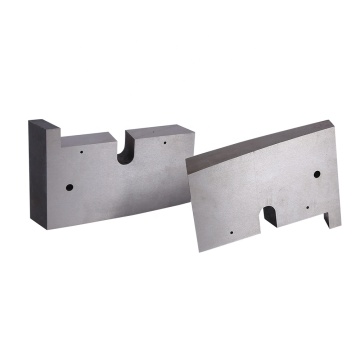 Rotary Fly Shear Blade for Rebar Rolling Mills