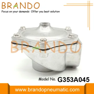 1 1/2'' G353A045 Pulse Jet Valve For Baghouse