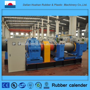 Reclaim Rubber Refiner