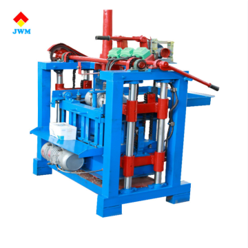 Most Popular Machine for Concrete Blocks