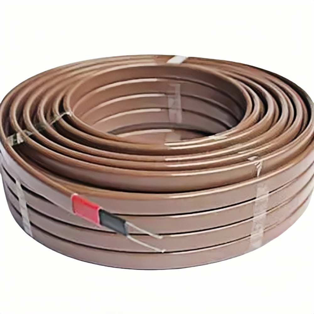 Self-regulating heating tape