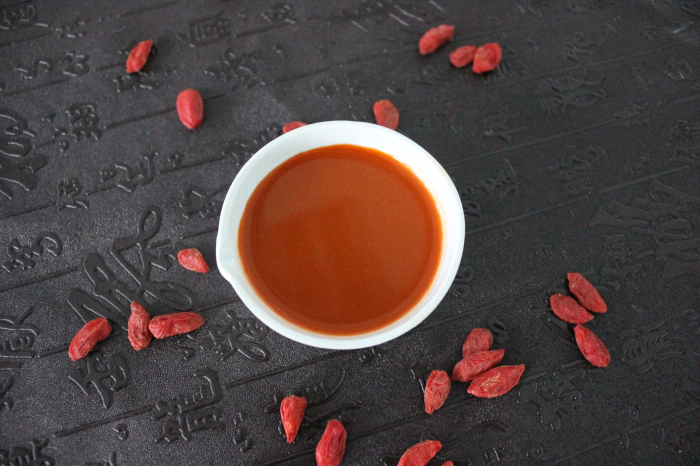 goji juice (150)