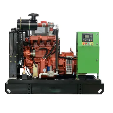 30kw Three-Phase 40kVA Gas Generator
