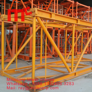 Topless tower crane 32ton MT8524