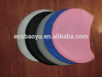 Customized Swimming Caps/Women Diving Hats/Silicone Caps Wholesale