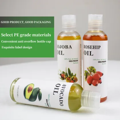 Organic Herbal Skin Care Oils - Wholesale Morocco Argan Jojoba Rosehip Castor Olive Oil