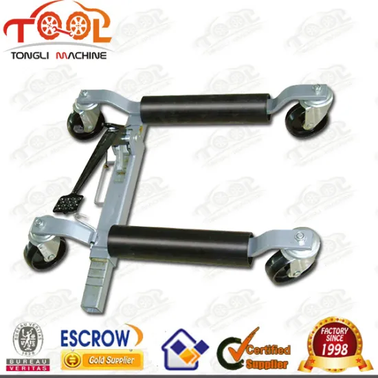 1500LBS Hydraulic Vehicle Positioning Jack