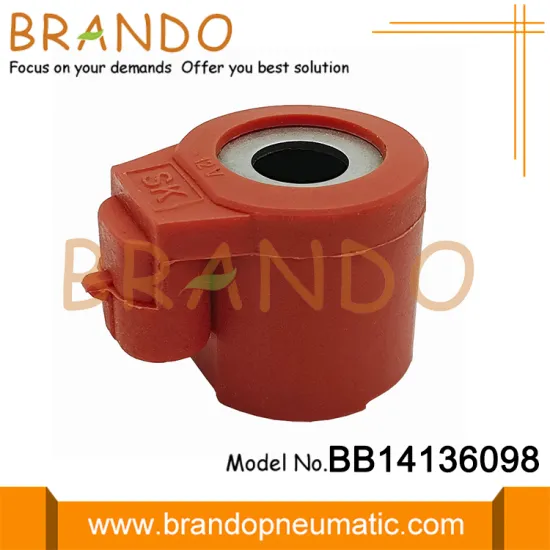 12VDC 16W Solenoid Coil for LPG CNG Pressure Reducer Regulator Multivalve