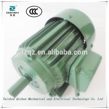 Totally enclosed Y series 3 phase induction motor