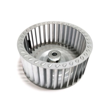 Wholesale Air Blower Impeller: Best Selling OEM/ODM Galvanized Sheet Centrifugal Blower Wheel Fan Impeller