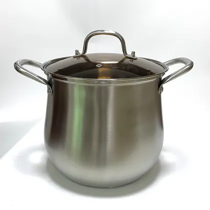 Marmites Ollas Soperas: Stainless Steel Soup & Stock Pots