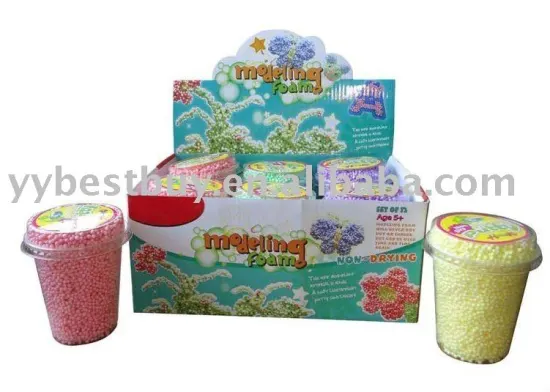 diy polystyrene foam craft kits for kids