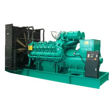 850KW Prime Diesel Power Genset, HGM1169, 50Hz