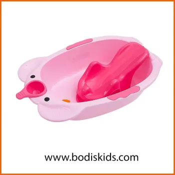 Dumbo Tube flying elephant bathtub