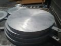 Flange buta cermin mata komponen Pipline